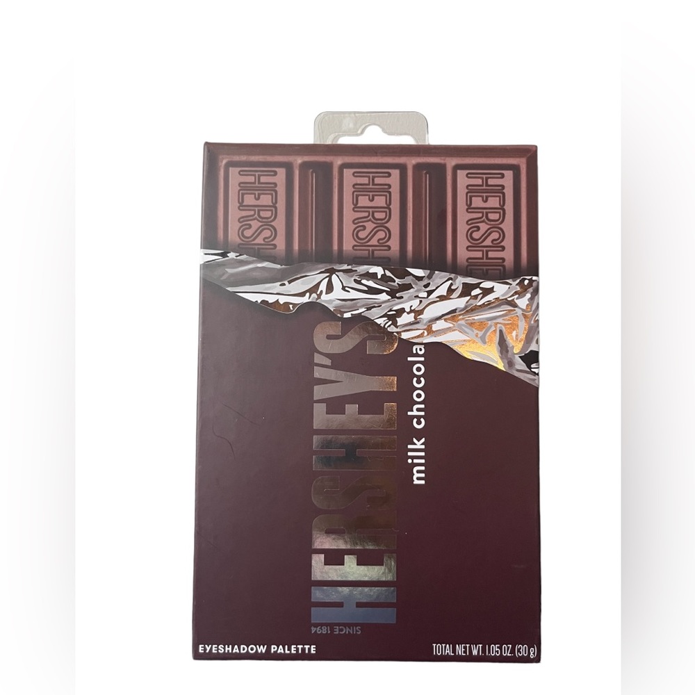 Taste Beauty Hershey’s Chocolate Eyeshadow Palette - 12 Shades" ~ New